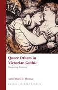 Cover: Queer Others in Victorian Gothic - University of Wales Press