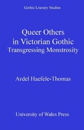 Cover: Queer Others in Victorian Gothic - University of Wales Press