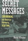 Cover: Secret Messages - University Press of Kansas