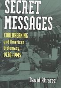 Enlarge image Cover: Secret Messages - University Press of Kansas
