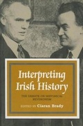 Cover: Interpreting Irish History - Irish Academic Press Ltd