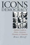 Cover: Icons of Democracy - University Press of Kansas