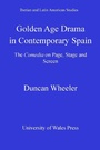 Bild: Golden Age Drama in Contemporary Spain - University of Wales Press