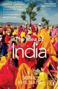 Cover: The Idea of India - Penguin Books Ltd