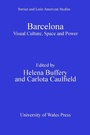 Cover: Barcelona - University of Wales Press