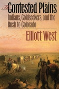 Cover: The Contested Plains - University Press of Kansas