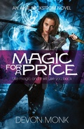 Cover: Magic for a Price - Penguin Books Ltd