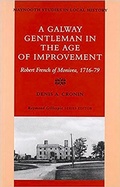 Cover: A Galway Gentleman in the Age of Improvement - Irish Academic Press Ltd