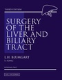 Cover: Surgery of the Liver and Biliary Tract - Saunders