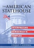 Cover: The American Statehouse - University Press of Kansas