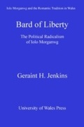 Cover: Bard of Liberty - University of Wales Press