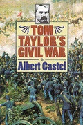 Cover: Tom Taylor's Civil War - University Press of Kansas