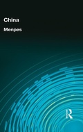 Cover: China - Kegan Paul