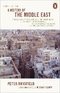 Cover: A History of the Middle East - Penguin Books Ltd