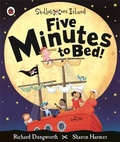 Cover: Five Minutes to Bed! A Ladybird Skullabones Island picture book - Ladybird