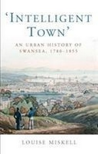 Enlarge image Cover: Intelligent Town - University of Wales Press