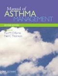 Cover: Manual of Asthma Management - Saunders
