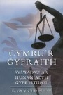Cover: Cymru'r Gyfraith - University of Wales Press
