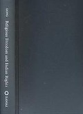 Cover: Religious Freedom and Indian Rights - University Press of Kansas