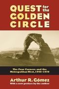 Cover: Quest for the Golden Circle - University Press of Kansas