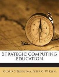 Enlarge image Cover: Strategic Computing Education - Nabu Press