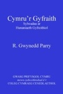 Cover: Cymru'r Gyfraith - University of Wales Press