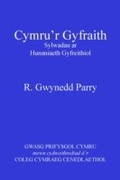 Cover: Cymru'r Gyfraith - University of Wales Press