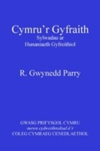 Enlarge image Cover: Cymru'r Gyfraith - University of Wales Press