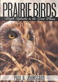Cover: Prairie Birds - University Press of Kansas