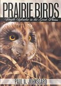 Enlarge image Cover: Prairie Birds - University Press of Kansas