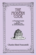 Cover: The Modern Cook - Kegan Paul