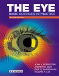 Cover: The Eye - Saunders