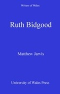 Cover: Ruth Bidgood - University of Wales Press