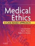 Cover: Medical Ethics - Saunders