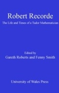 Cover: Robert Recorde - University of Wales Press