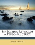 Cover: Sir Joshua Reynolds a Personal Study - Nabu Press