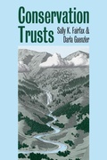 Cover: Conservation Trusts - University Press of Kansas