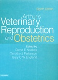 Cover: Arthur's Veterinary Reproduction and Obstetrics - Saunders