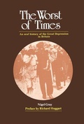Cover: The Worst of Times - Scolar Press