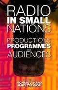 Cover: Radio in Small Nations - University of Wales Press