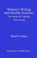 Cover: Women's Writing and Muslim Societies - University of Wales Press