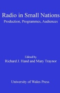 Cover: Radio in Small Nations - University of Wales Press