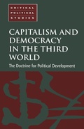 Cover: Capitalism and Democracy in the Third World - Frances Pinter Publishers Ltd