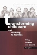 Bild: Transforming Childcare and Listening to Families - University of Wales Press