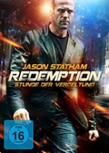 Cover: Redemption - Stunde der Vergeltung - Universum Film