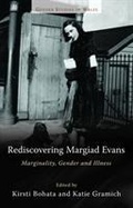 Cover: Rediscovering Margiad Evans - University of Wales Press