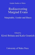 Cover: Rediscovering Margiad Evans - University of Wales Press