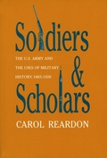 Cover: Soldiers and Scholars - University Press of Kansas