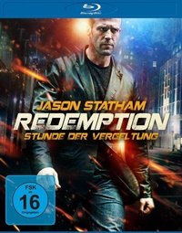 Enlarge image Cover: Redemption - Stunde der Vergeltung - Universum Film