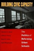 Cover: Building Civic Capacity - University Press of Kansas